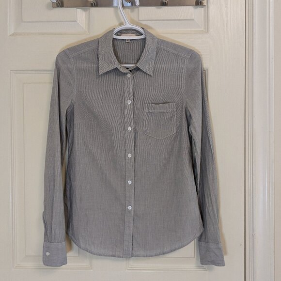 Sunday Best Cepote Shirt XS Striped - Picture 1 of 3